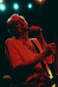Stan Webb in Weinheim 2019