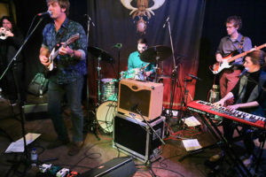 Al Holliday & The East Side Rhythm Band im Blues Moose Café Groesbeek