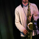 Nic Pitti (tenor saxophone)