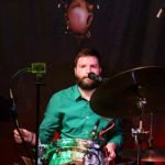 Jared McFarland (drums, backing vocals)