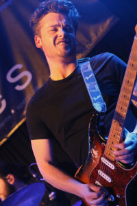 Guy Smeets (guitar)
