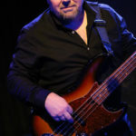 Steve Amadeo (bass)
