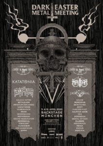 Dark Easter Metal Meeting 2020