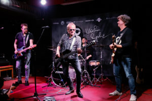 Go Music im November 2019 im Gdanska Oberhausen