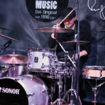 Simon Jonas Jurczewski (drums)