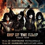 Kiss - End Of The Road Tour 2020