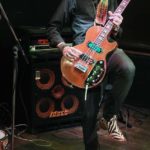 Zach Kasik (bass, lead vocals, backing vocals)