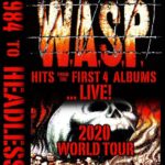 WASP 1984 To Headless Live 2020
