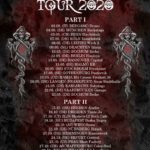 Axel Rudi Pell Tour 2020