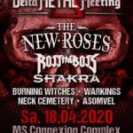 Delta Metal Meeting 2020
