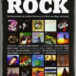 "ROCK - Das Gesamtwerk der größten Rock-Acts im Check: alle Alben, alle Songs - Teil 4" – Buch-Review