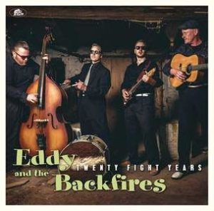 Eddy And The Backfires / Twenty Fight Years