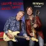 Gregor Hilden & Richie Arndt / Moments Electric - CD-Review Gregor Hilden & Richie Arndt / Moments Electric - CD-Review