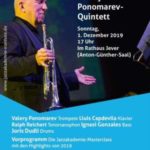 Valery Ponomarev Quintet