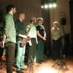 Begrüßung im Graf-Anton-Günther-Saal