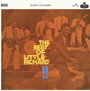 Little Richard - "The Best Of Little Richard" - LP-Review