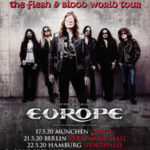 Whitesnake - The Flesh & Blood World Tour 2020