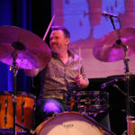 Darren Crome (drums)