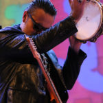 Rhythmus in den Händen