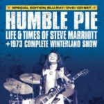 Humble Pie - The Life And Times Of Steve Marriott" - CD&DVD&Blu-ray-Review