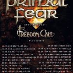 Metal Commando Over Europe 2020: Primal Fear, Freedom Call