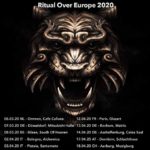 Tygers Of Pan Tang Ritual Over Europe 2020