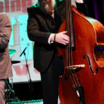 Patrick 'P. Daddy' Indestege (upright bass, electric bass)