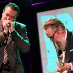 Mark Sepanski und Bart 'Yasser' Arnauts