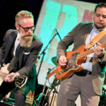 Bart 'Yasser' Arnauts und Stanley Patty