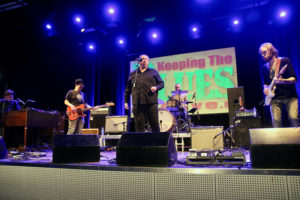 The BluesBones beim Keeping The Blues Alive.nl in Vlierden