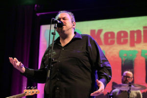 Nico de Cock (lead vocals)