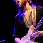 Stijn Bervoets (guitars, slide guitar)