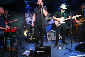 Duke Robillard & Wentus Blues Band im To Hoop Rheinberg
