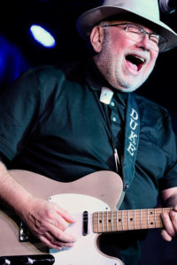 Duke Robillard (vocals, guitar)
