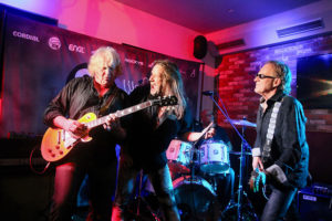 Martin Engeliens Go Music im Februar 2020 im Falko Kempen