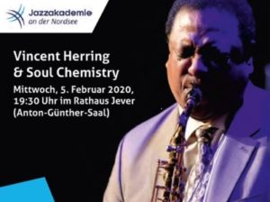 Vincent Herring & Soul Chemistry