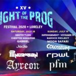 Night Of The Prog 2020 - Stand 270220jpg