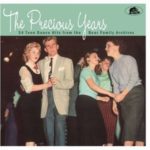 V.A. / The Precious Years, 34 Teen Dance Hits From The Bear Family Archives