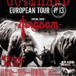 Gotthard Magnum Europa Tour 2021