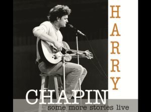 Harry Chapin - "Some More Stories - Live At Radio Bremen 1977" - CD-Review
