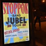 Stoppok mit Band live im Anker Leipzig