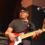 Bassist Reggie Worthy