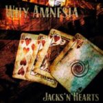 Why Amnesia - "Jacks'n'Hearts" - CD-Review