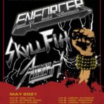 Kings Of The Underground 2021 - Enforcer, Skullfist, Ambush