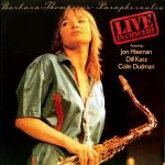 Barbara Thompson und die Live-Aufnahmen bei der BBC - News