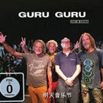 Guru Guru / Live In China - CD & DVD-Review
