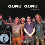 Guru Guru - "Live In China" - CD&DVD-Review