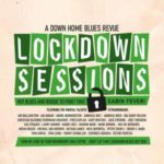 Lockdown-Sessions / Corona Benefiz-Doppel CD mit internationalen Bluesmusikern