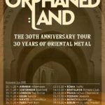 Orphaned Land 30th Anniversary Tour 2020