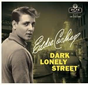 Eddie Cochran - "Dark Lonely Street" - Vinyl & CD-Review